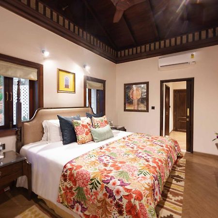 Amã Stays & Trails Aguada Serenity Villa , Goa Candolim Eksteriør bilde
