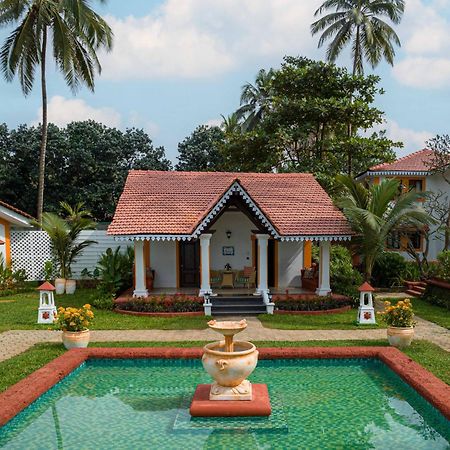 Amã Stays & Trails Aguada Serenity Villa , Goa Candolim Eksteriør bilde