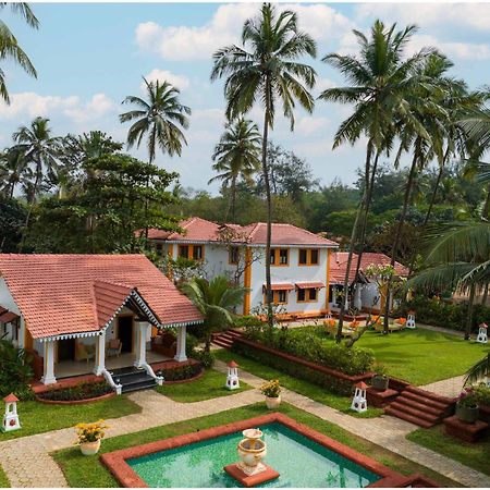 Amã Stays & Trails Aguada Serenity Villa , Goa Candolim Eksteriør bilde
