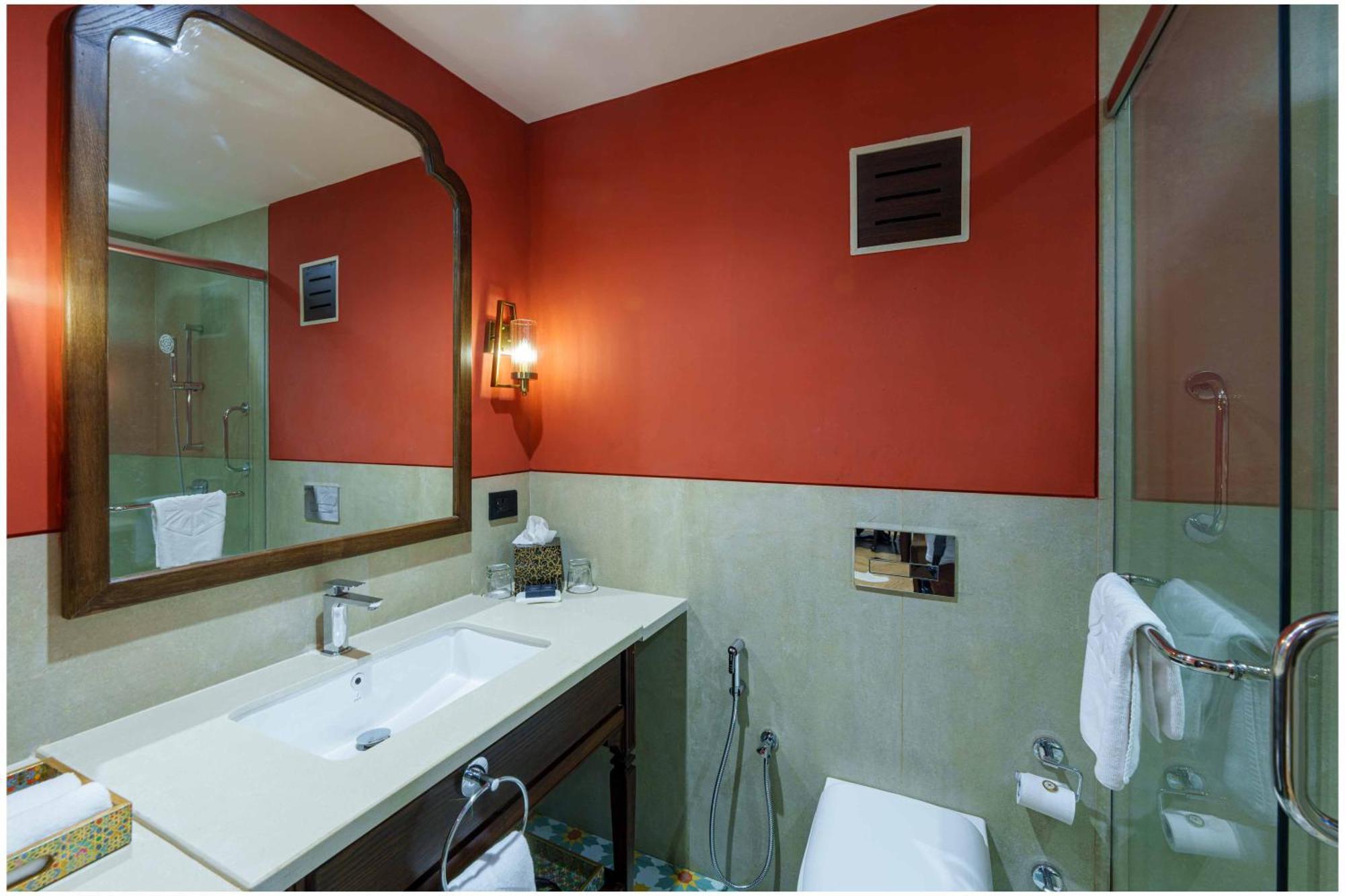Amã Stays & Trails Aguada Serenity Villa , Goa Candolim Eksteriør bilde