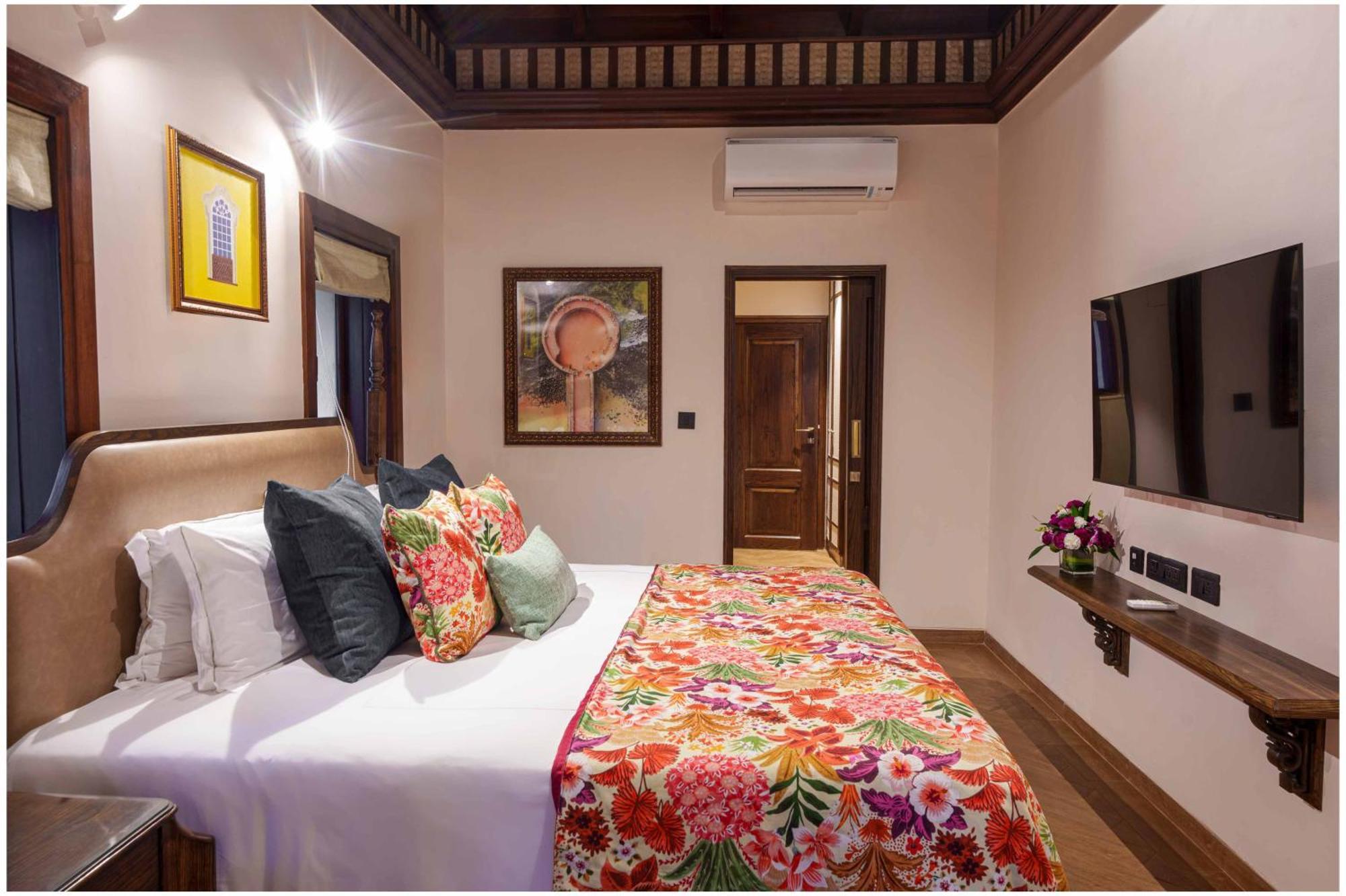 Amã Stays & Trails Aguada Serenity Villa , Goa Candolim Eksteriør bilde